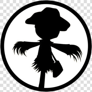 Transparent Scarecrow Clipart Png   Scarecrow Cartoon  Png Download