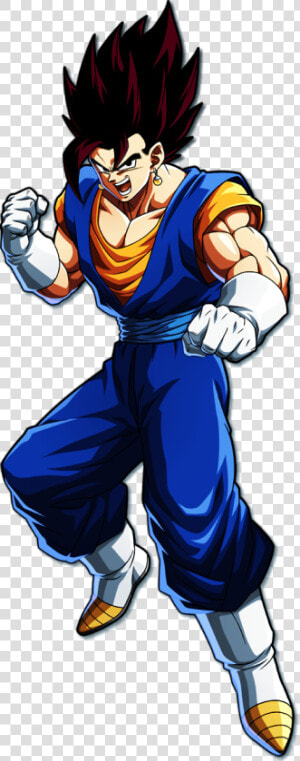 Dragon Ball Fighterz Vegito  HD Png Download