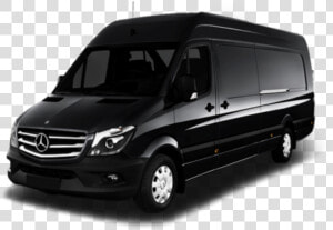 Our Fleet Mercedes Sprinter   Mercedes Benz 16 Passenger Van  HD Png Download