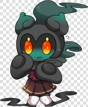 Marshadow Png  Transparent Png