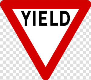 Transparent Dollar Sign   Yield Sign  HD Png Download