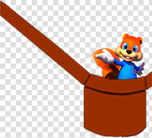  conker  HD Png Download