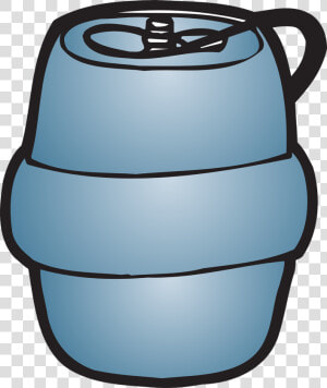 Beer Keg  Keg  Beer Dispenser  Beer Barrel  Beer Cooler   Beer Keg Clip Art  HD Png Download