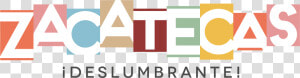 Turismo Zacatecas Logo Png  Transparent Png