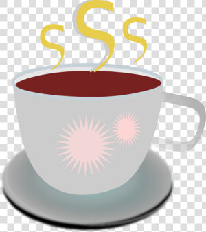 Coffee Clipart Png   Teacup  Transparent Png