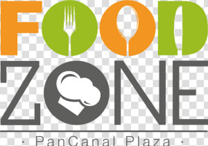 Logo Foodzone   Graphic Design  HD Png Download