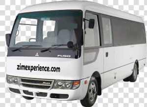 Mitsubishi Fuso Rosa Bus  HD Png Download