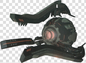 Halo 4 Forerunner Particle Cannon  HD Png Download