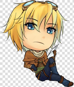 Hey I M Ezreal  Piltover S Grandmaster Explorer Current   Ezreal Png Gif  Transparent Png