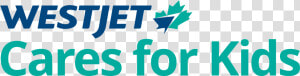 Westjet Cares For Kids Logo   Westjet Cares For Kids  HD Png Download