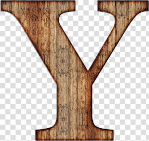 Wooden Capital Letter Y   Wooden Letter Y Transparent Background  HD Png Download