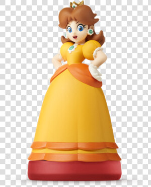 Nintendo Fanon Wiki   Daisy Amiibo Super Mario  HD Png Download