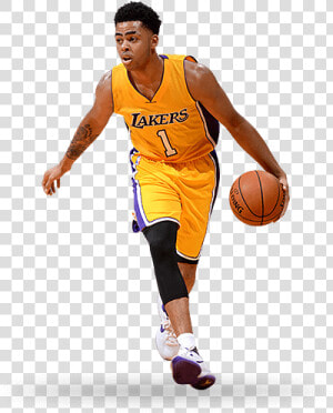 D Angelo Russell Transparent  HD Png Download