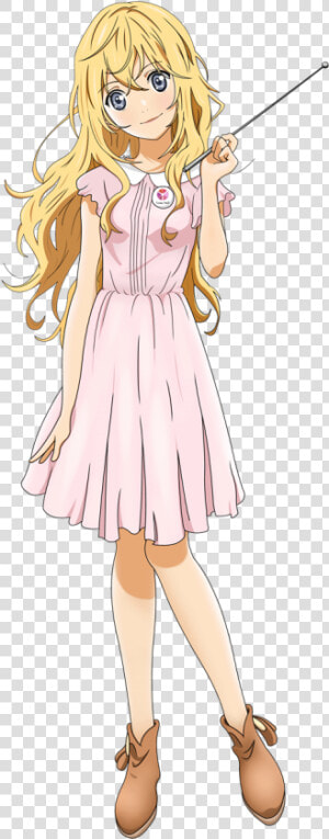 Transparent Kaori Miyazono Png   Kaori Miyazono Png  Png Download