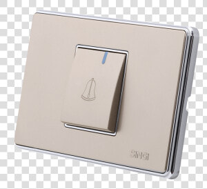 Os Melhores Tipos Do Switchthe Popular Da Campainha   Light Switch  HD Png Download