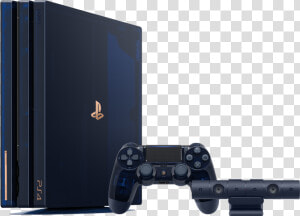 Transparent Ps4 Console Png   Ps4 Pro Limited Edition  Png Download