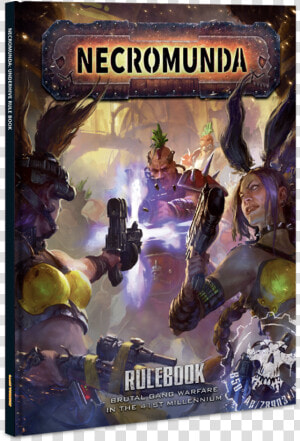 Necromunda Rulebook Pdf  HD Png Download