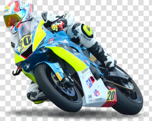 Peter Strack On His Motorcycle   Motorcycle Racer Png Racing Moto Bike Transparent  Png Download