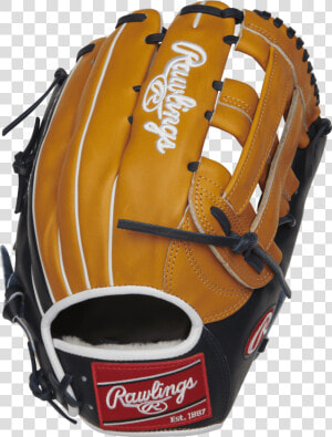 Rawlings Baseball Glove 12 Inch Outfield  HD Png Download