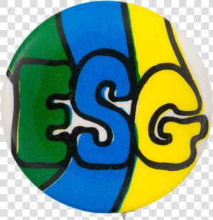 Emerald Sapphire And Gold Music Button Museum   Esg A South Bronx Story  HD Png Download