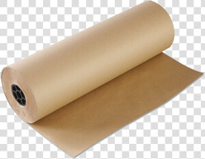 600mm Wide Kraft Wrapping Paper   Pe Laminated Kraft Paper  HD Png Download