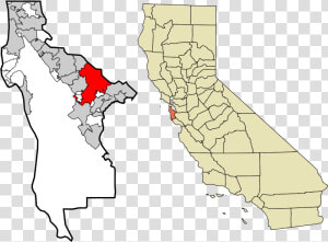 San Diego County In California  HD Png Download