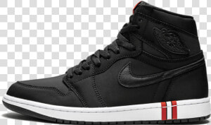 Paris Saint Germain X Air Jordan 1 Retro High Og  HD Png Download