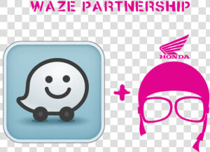 Ruckuswazebuttons   Waze  HD Png Download