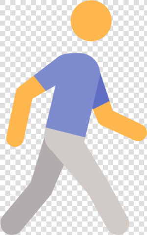 This Icon Is Like A Three Dimension Stick Person  HD Png Download