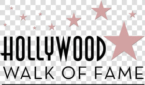 Walkoffamelogo   Hollywood Chamber Of Commerce  HD Png Download