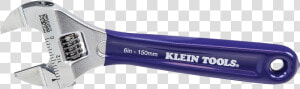 Klein Extra Wide 6in Wrench  HD Png Download