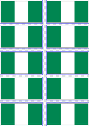 Transparent Nigerian Flag Png  Png Download