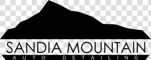 Sandia Mountain Auto Detailing Home   Graphic Design  HD Png Download