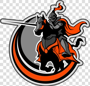 Newbury Black Knights High School  HD Png Download