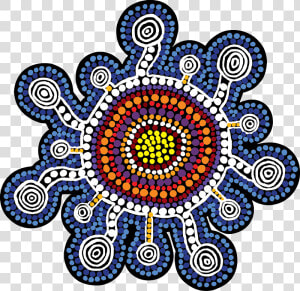 Aboriginal Affairs Local Decision Making Conference   Australian Aboriginal Art Png  Transparent Png