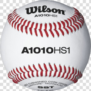 Transparent Baseball Seams Png   Wilson A1010 Baseballs  Png Download