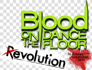 Big Cartel Header   Blood On The Dance Floor Transparent  HD Png Download