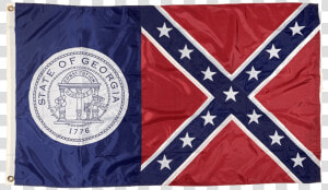 Kentucky Confederate Flag  HD Png Download