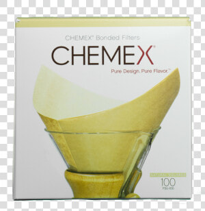 Chemex Square   Chemex Filters  HD Png Download