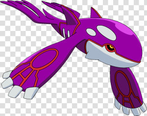 Kyogre Ag2 Shiny   Pokemon Kyogre  HD Png Download