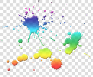 Pintura Salpicada Png   Ink Splatter  Transparent Png