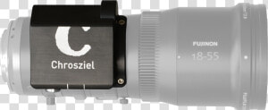 Chrosziel Chrosziel Compact Zoom Control Kit For Fujinon  HD Png Download