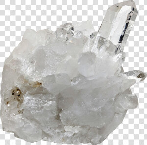 Clear Gemmy Quartz Cluster   Crystal  HD Png Download