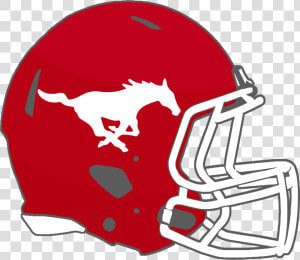 Mountain Crest Mustangs Logo  HD Png Download