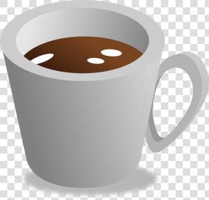 Cup caffeine mug   Kape Clipart  HD Png Download