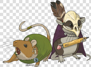 Aeslin Mice  HD Png Download