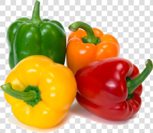 Paprika Png Image Background   Vegetable Bell Pepper  Transparent Png