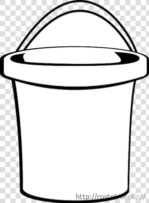 Transparent Bucket Png   Clipart Bucket  Png Download