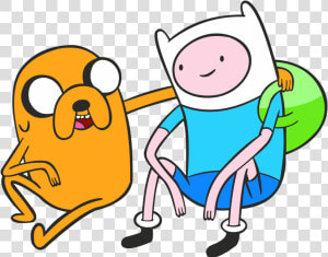 Finn And Jake Png   Png Finn Y Jake  Transparent Png