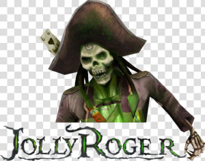 Pirates Online Wiki   Jolly Roger Potco  HD Png Download